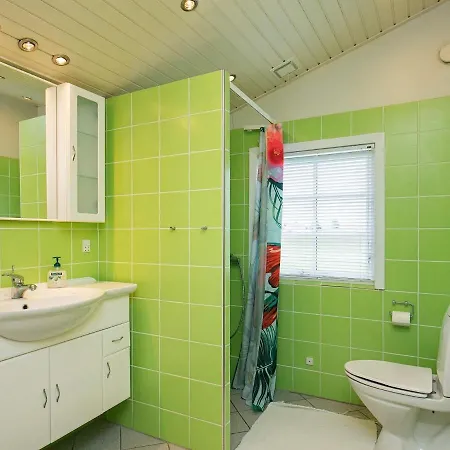 6 Person In Brenderup Fyn Hébergement de vacances Bro (Funen)